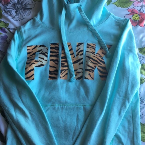 Pink Victoria secret sweater - Picture 1 of 1